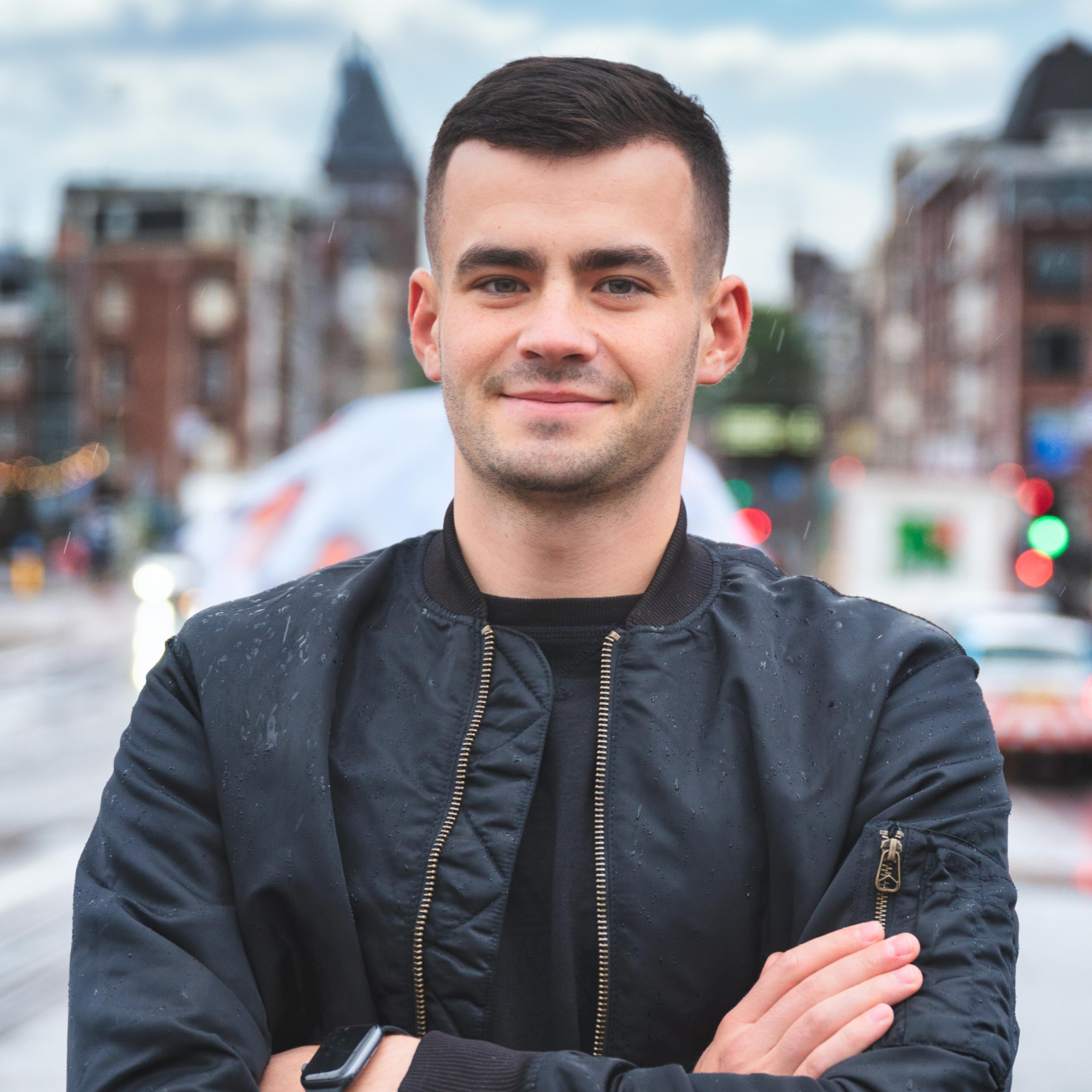 Oleksandr Rokytskyi